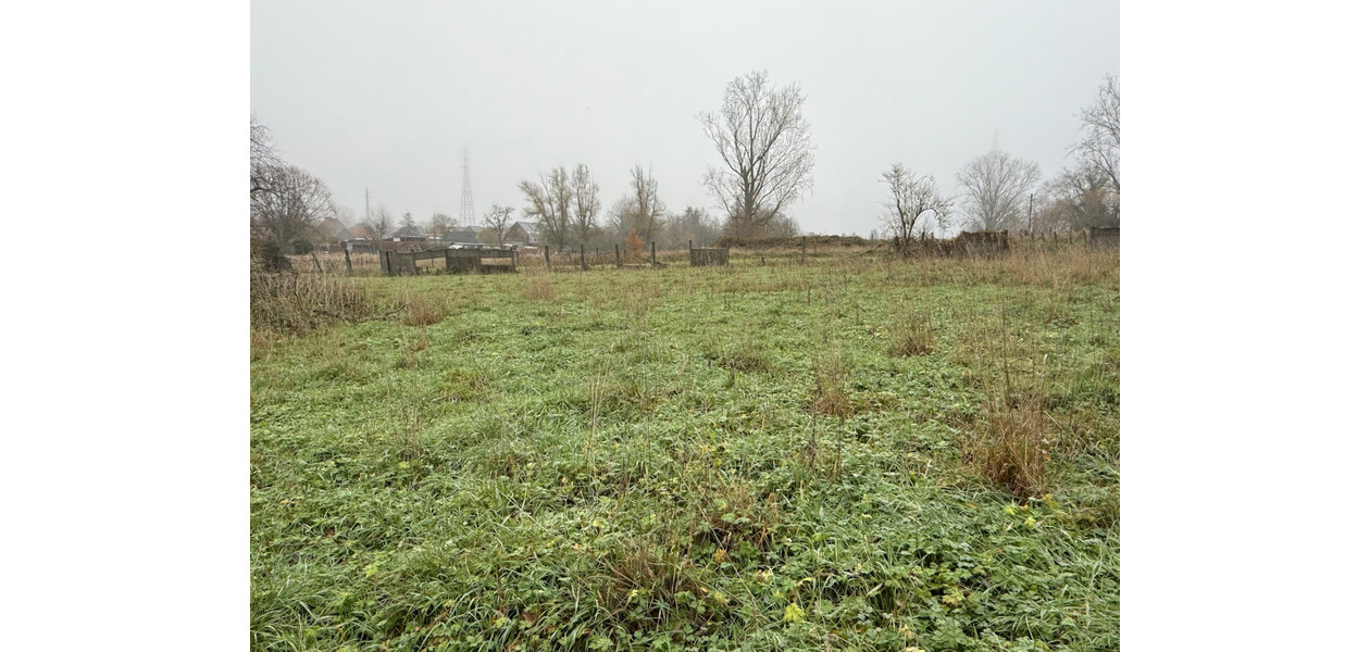 RENOVATIE WONING EN/OF BOUWGROND OP 3200M2