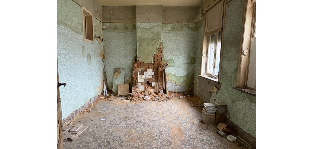 RENOVATIE WONING EN/OF BOUWGROND OP 3200M2