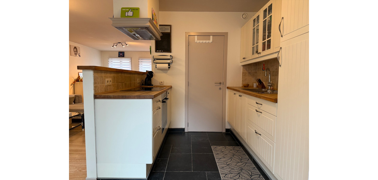 INSTAPKLARE RUIME FAMILIE WONING : 4 SLPKMRS - TUIN - GARAGE