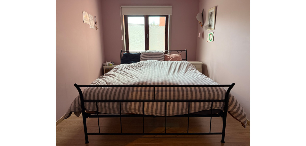 INSTAPKLARE RUIME FAMILIE WONING : 4 SLPKMRS - TUIN - GARAGE