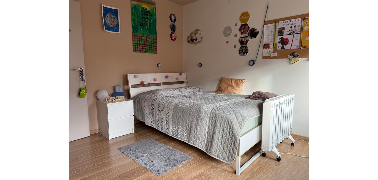 INSTAPKLARE RUIME FAMILIE WONING : 4 SLPKMRS - TUIN - GARAGE