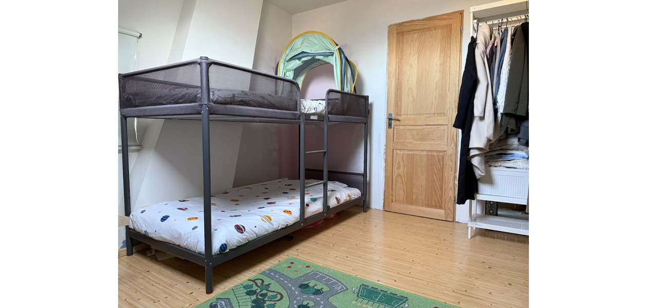 SUPER GEZELLIGE GERENOVEERDE WONING MET TUIN - INSTAPKLAAR