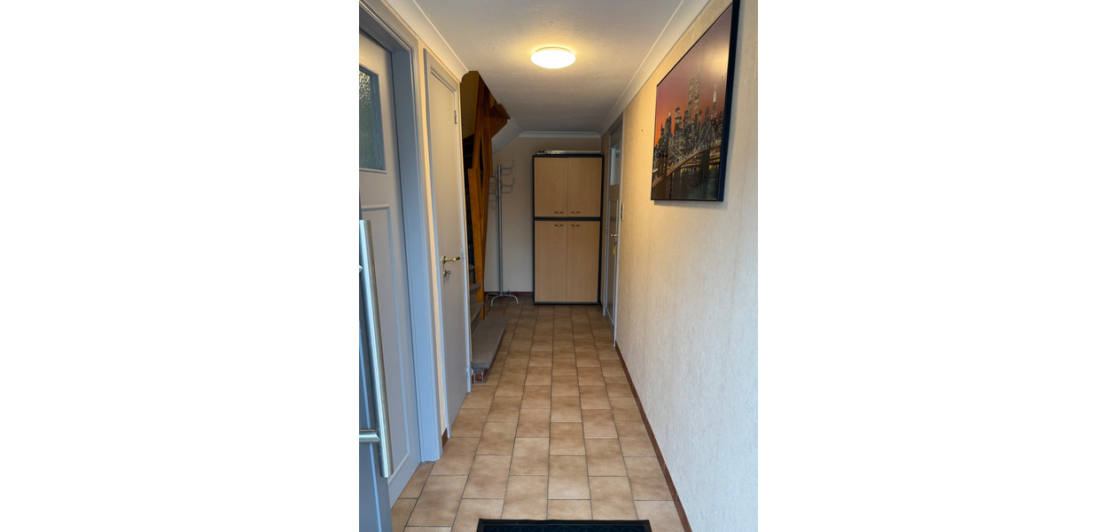 INSTAPKLARE BEL-ETAGE MET 3 SLPKMRS - TUIN & GARAGE