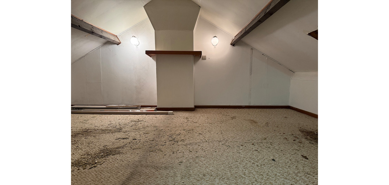 INSTAPKLARE BEL-ETAGE MET 3 SLPKMRS - TUIN & GARAGE