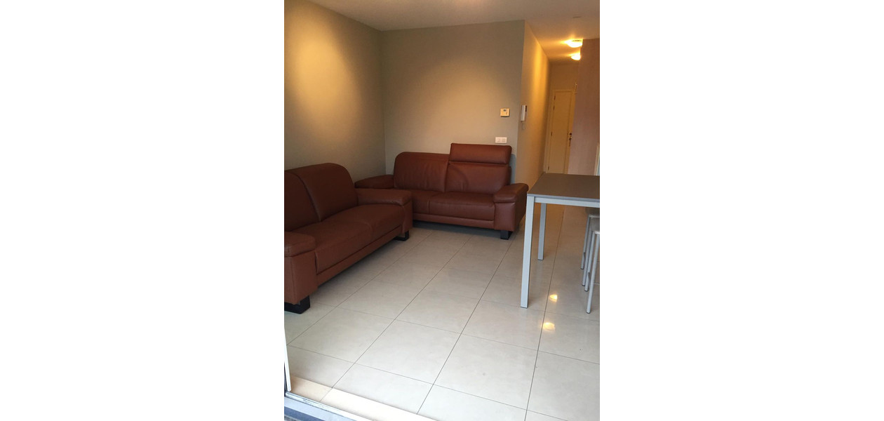 GEZELLIGE FLAT IN CENTRUM AALST - NABIJ STATION & WINKELS