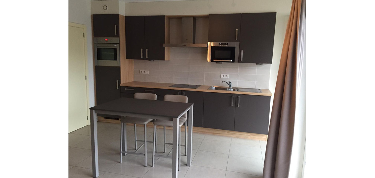 GEZELLIGE FLAT IN CENTRUM AALST - NABIJ STATION & WINKELS