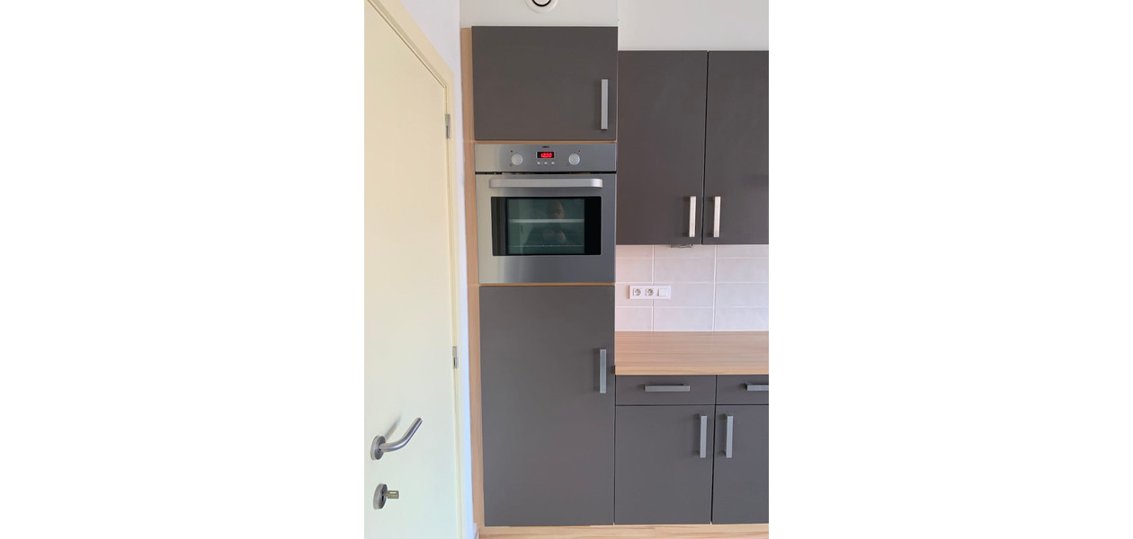 GEZELLIGE FLAT IN CENTRUM AALST - NABIJ STATION & WINKELS