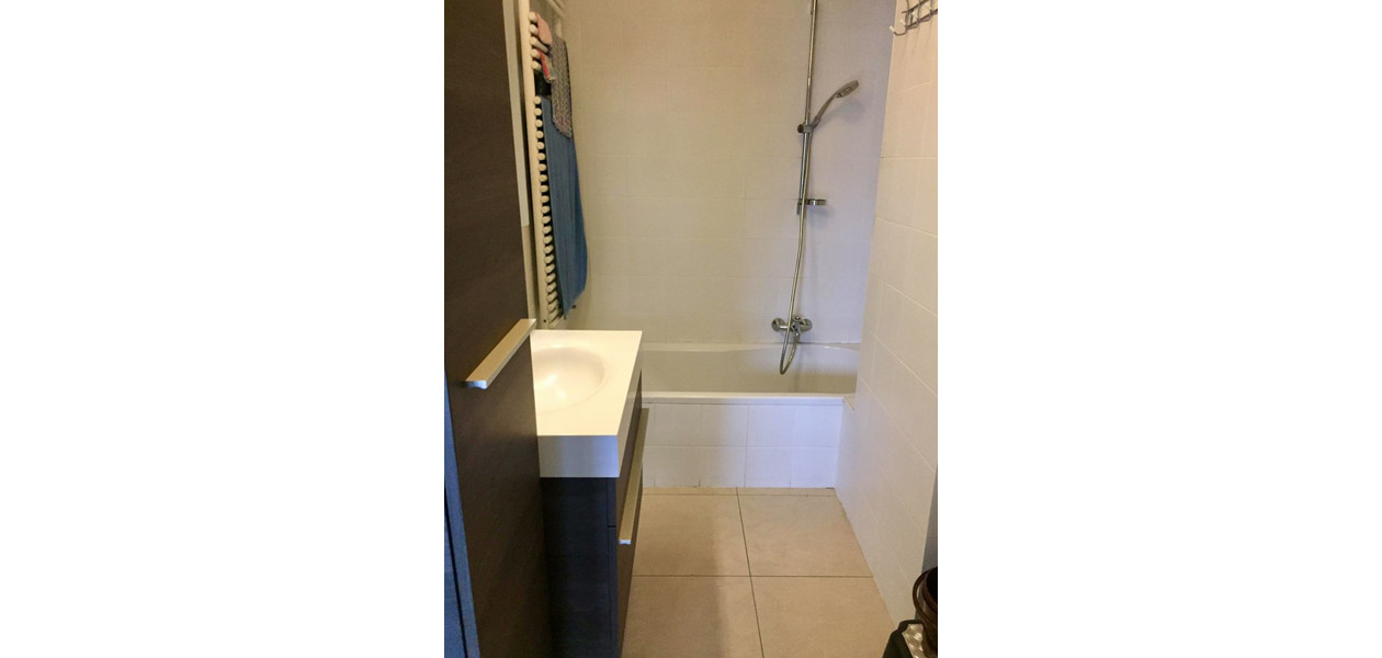 GEZELLIGE FLAT IN CENTRUM AALST - NABIJ STATION & WINKELS