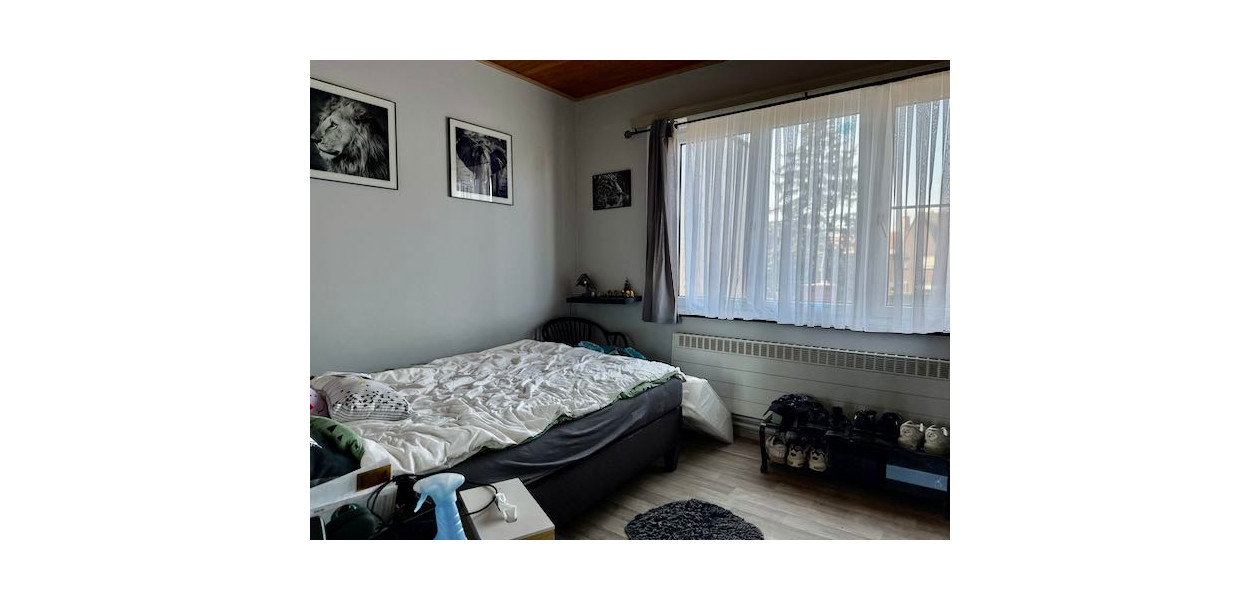 RUSTIG GELEGEN HOB IN RESIDENTIËLE WIJK, 3 SLAAPKAMERS, TUIN & GARAGE