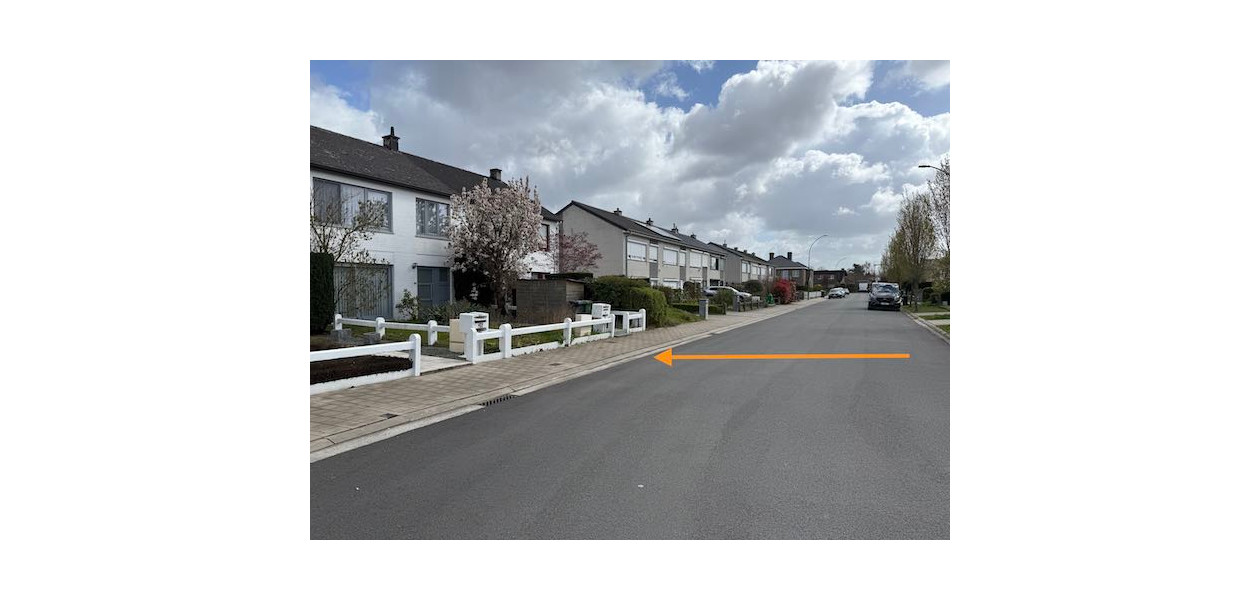 RUSTIG EN RESIDENTIEEL GELEGEN FAMILIALE WONING - 3 SLPKMRS - TUIN