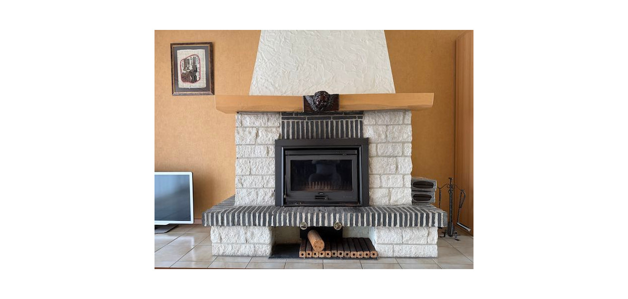 RUSTIG EN RESIDENTIEEL GELEGEN FAMILIALE WONING - 3 SLPKMRS - TUIN