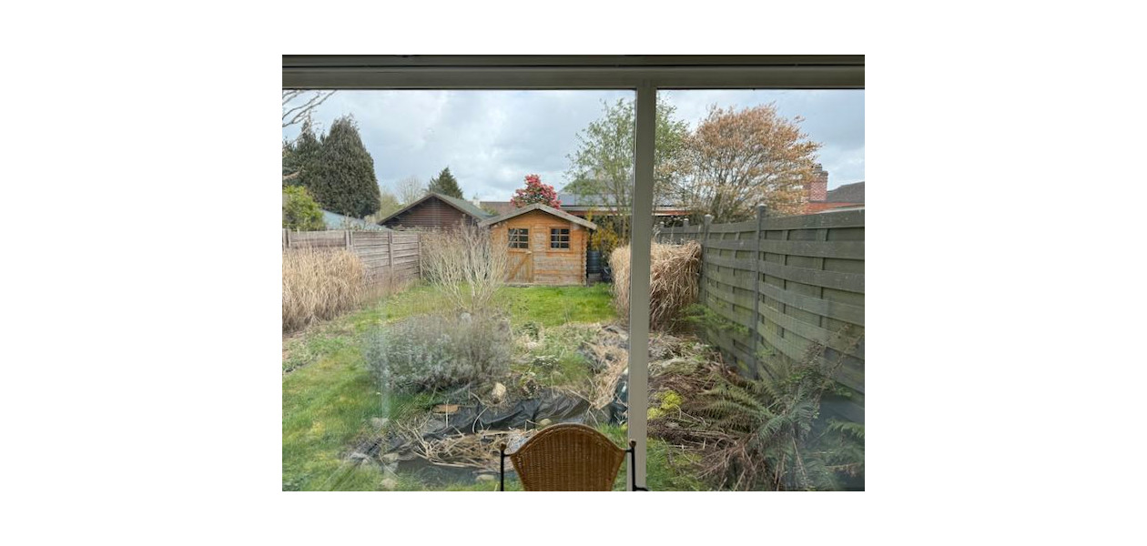 RUSTIG EN RESIDENTIEEL GELEGEN FAMILIALE WONING - 3 SLPKMRS - TUIN