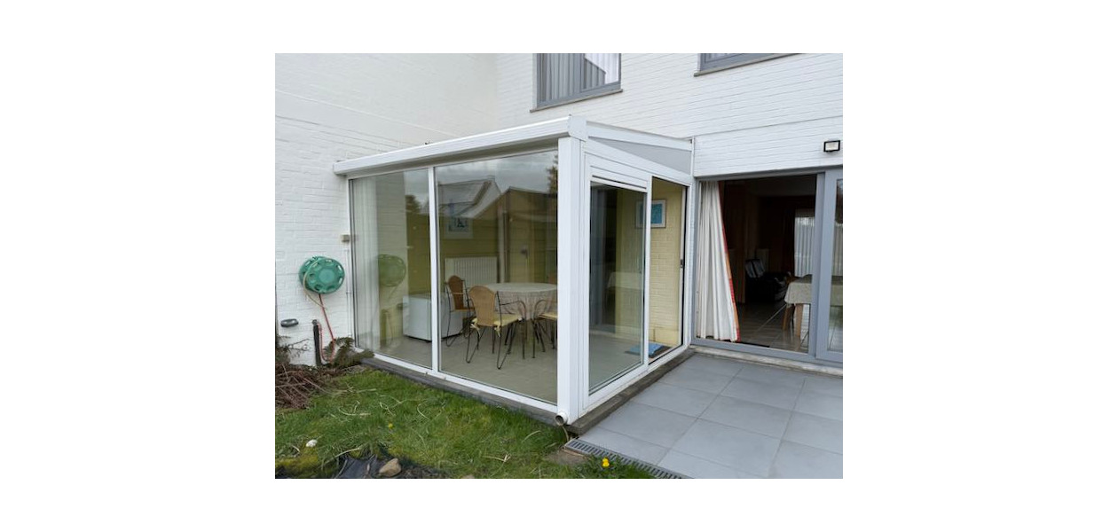 RUSTIG EN RESIDENTIEEL GELEGEN FAMILIALE WONING - 3 SLPKMRS - TUIN