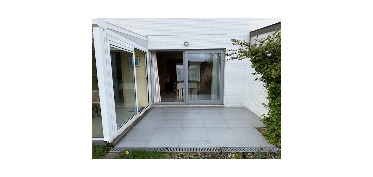 RUSTIG EN RESIDENTIEEL GELEGEN FAMILIALE WONING - 3 SLPKMRS - TUIN