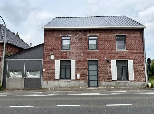 IMMENSE FAMILIEWONING - 5 SLPKMRS - TUIN - GARAGE