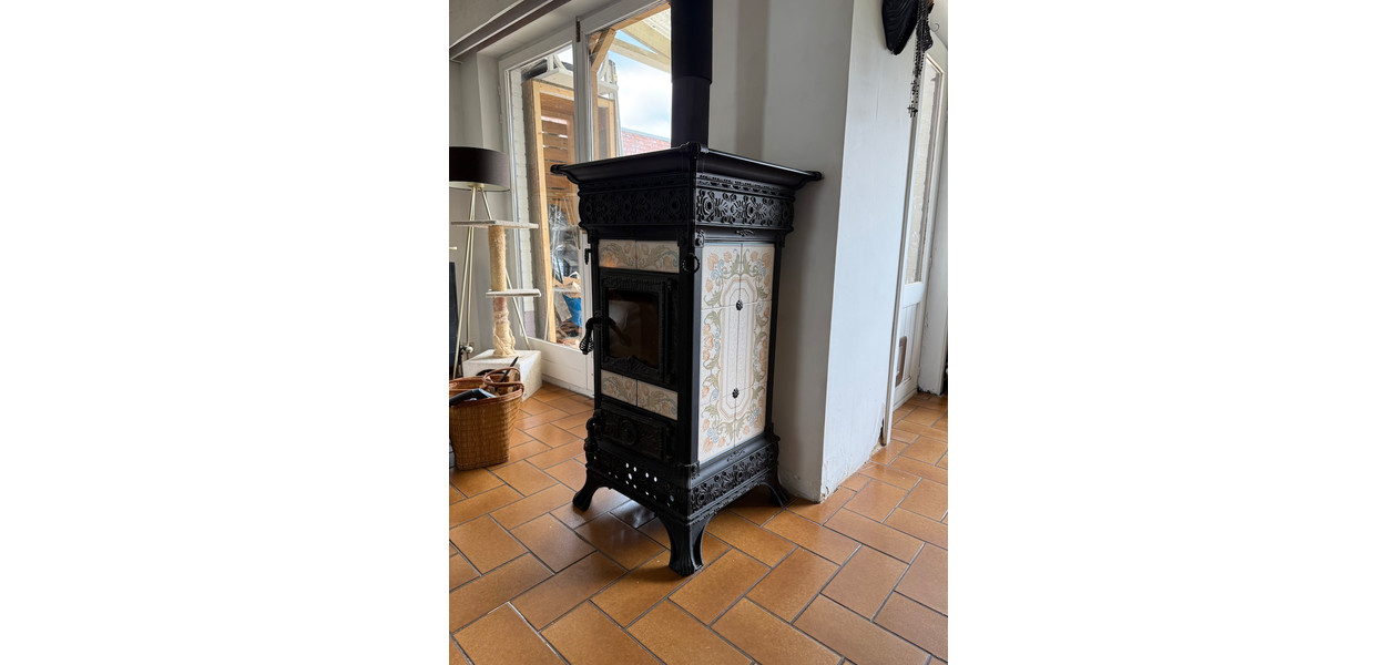 GEZELLIGE FAMILIALE WONING MET 3 SLPKMRS EN LEUKE TUIN