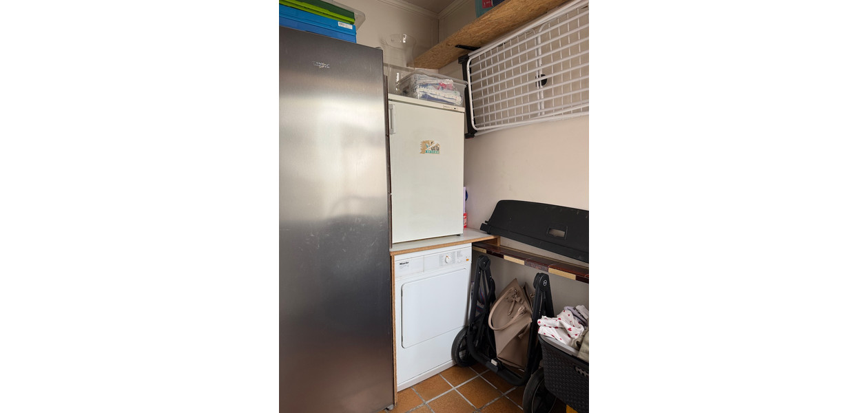 GEZELLIGE FAMILIALE WONING MET 3 SLPKMRS EN LEUKE TUIN