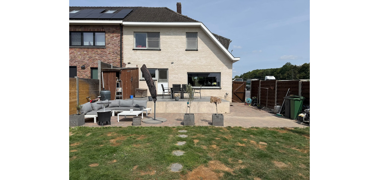 STIJLVOLLE HOB, UITERST RUSTIG GELEGEN, 3 SLPKMRS, GAR & TUIN
