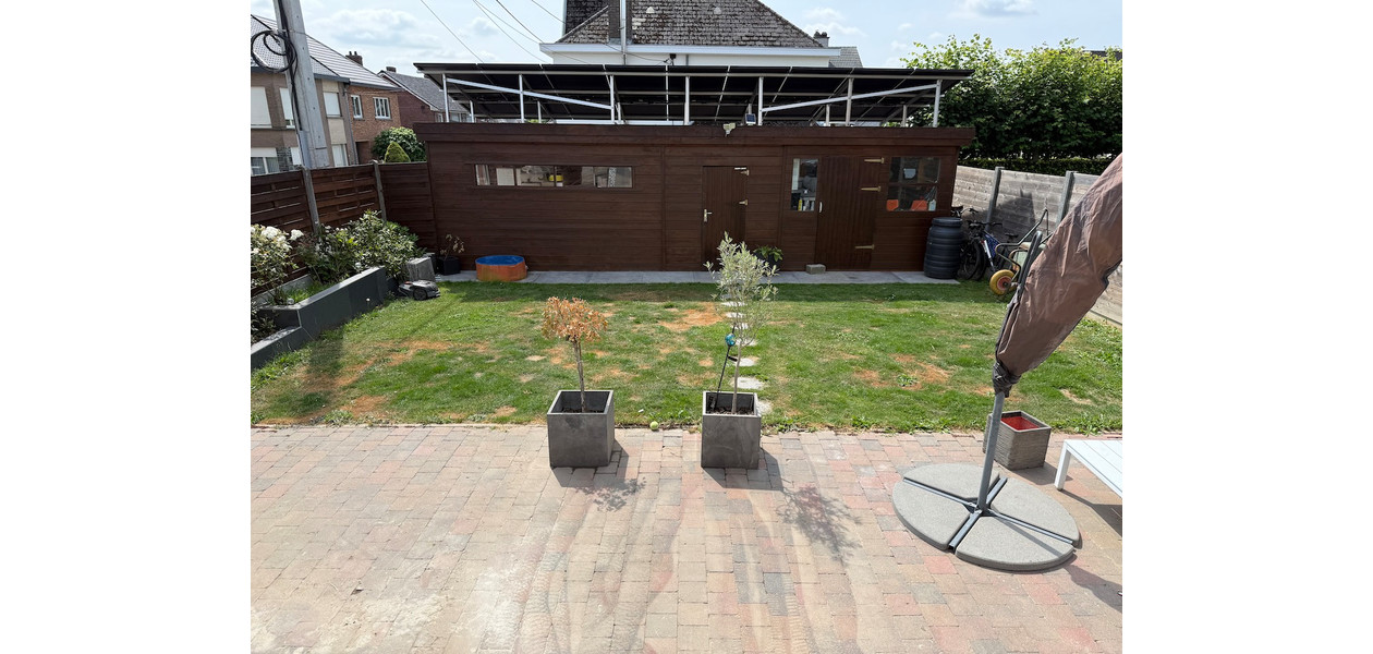 STIJLVOLLE HOB, UITERST RUSTIG GELEGEN, 3 SLPKMRS, GAR & TUIN