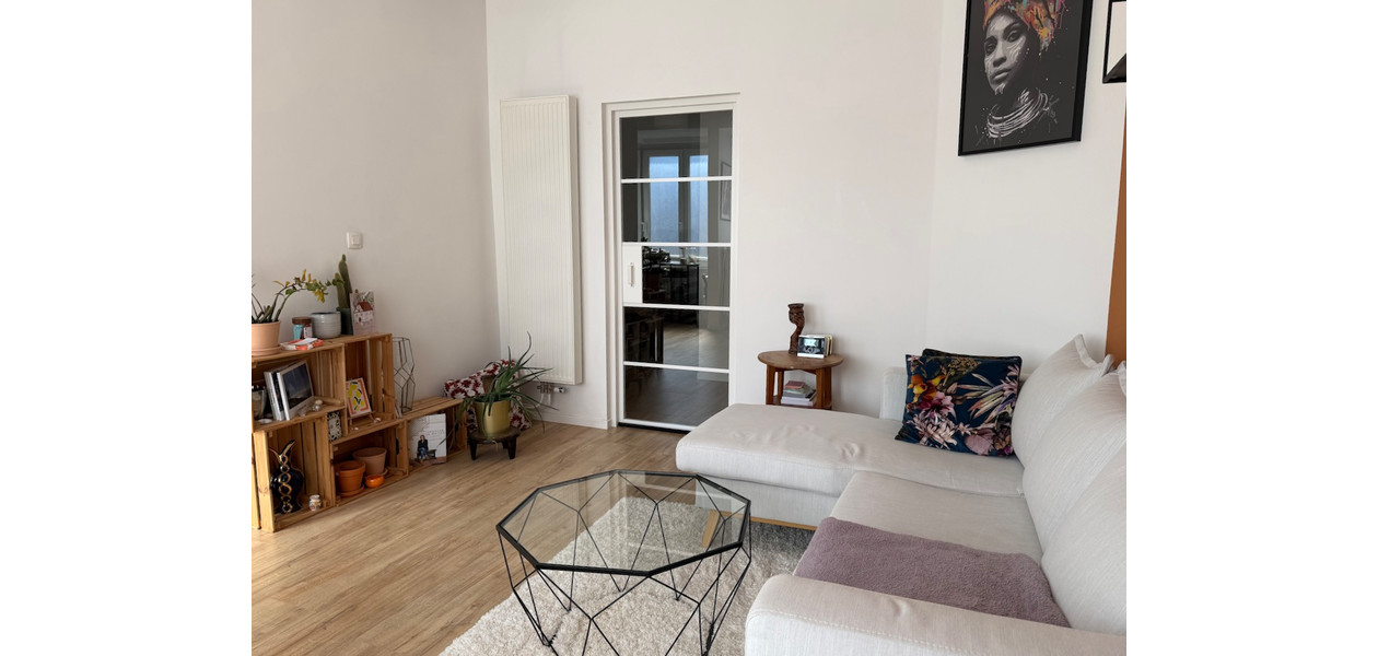 SUPER GEZELLIG APPARTEMENT, GERENOVEERD, TWEE SLAAPKAMERS