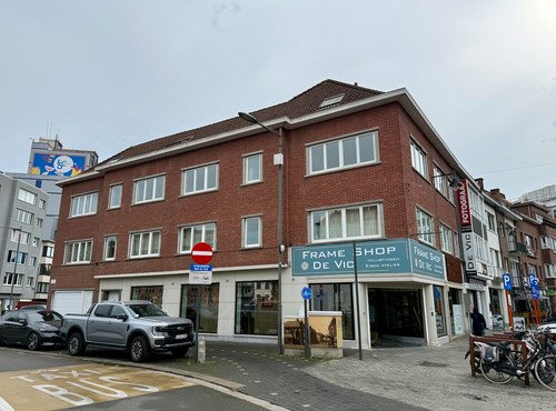 Gezellig appartement in volle centrum - twee slaapkamers