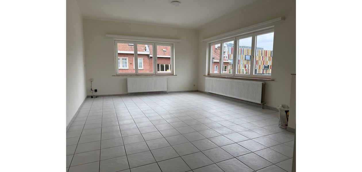Gezellig appartement in volle centrum - twee slaapkamers