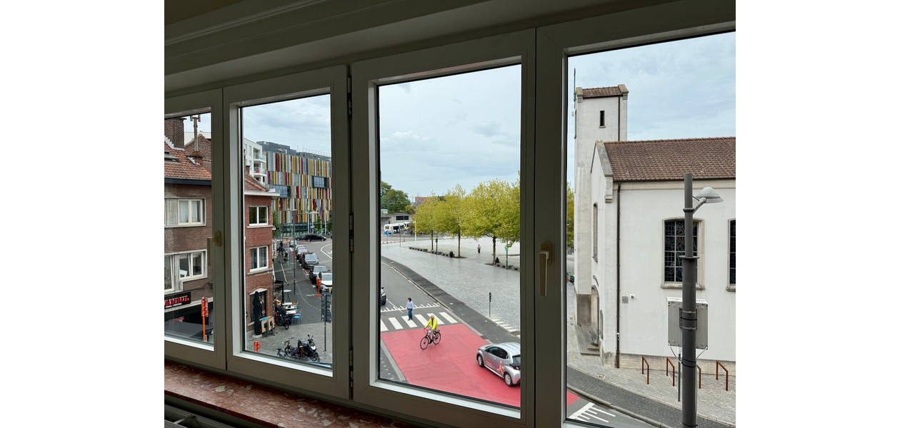 Gezellig appartement in volle centrum - twee slaapkamers