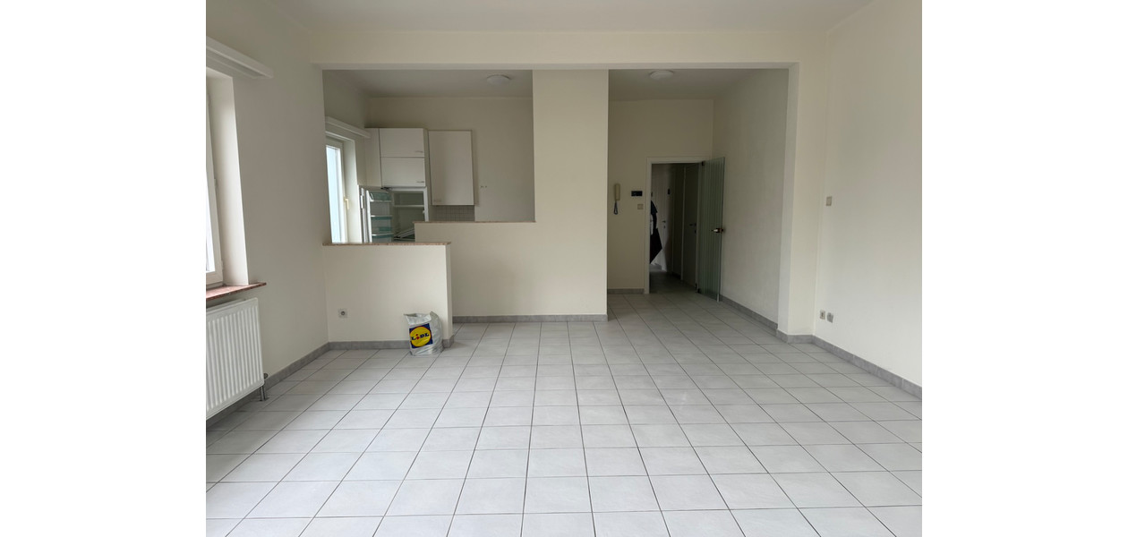Gezellig appartement in volle centrum - twee slaapkamers