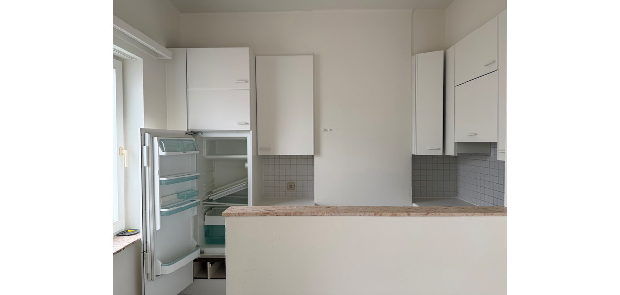 Gezellig appartement in volle centrum - twee slaapkamers