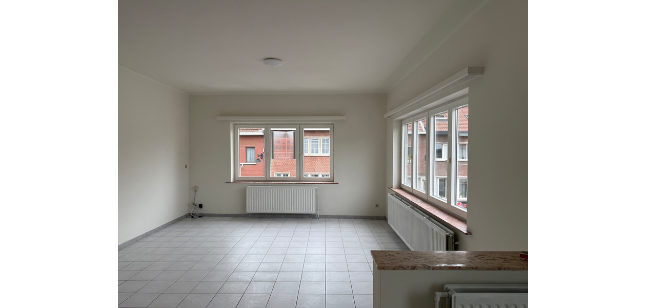 Gezellig appartement in volle centrum - twee slaapkamers
