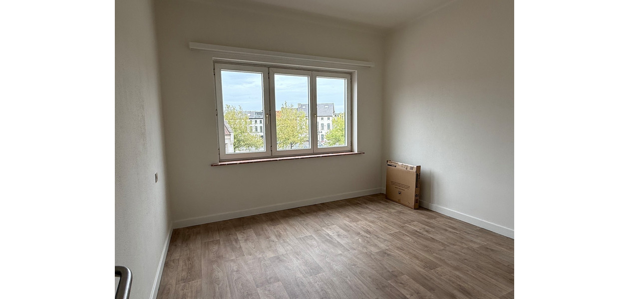 Gezellig appartement in volle centrum - twee slaapkamers